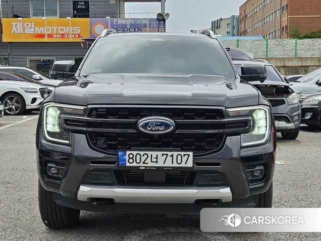 Ford Ranger 4th Generation id 5016552 из Кореи 12