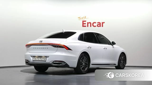 Hyundai The New Grandeur IG id 4785205 из Кореи 12