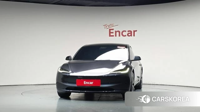 Tesla Model 3 id 5011090 из Кореи 12