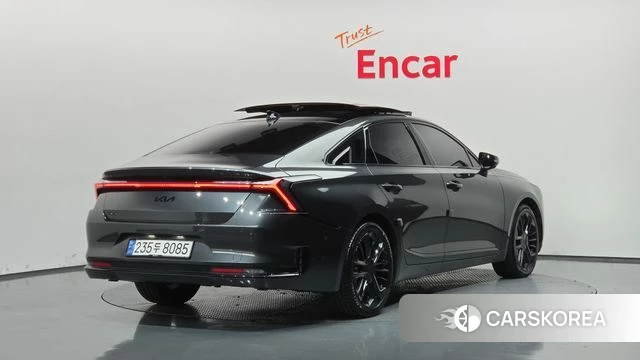 Kia The New K8 Hybrid id 4964588 из Кореи 12