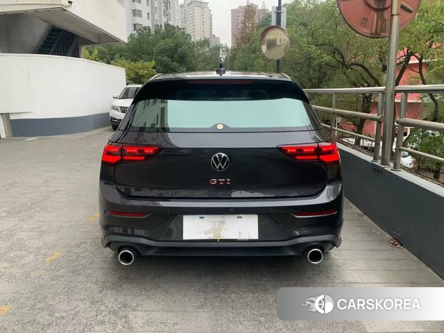 Volkswagen Golf 2021 Черный из Китая, фото 2