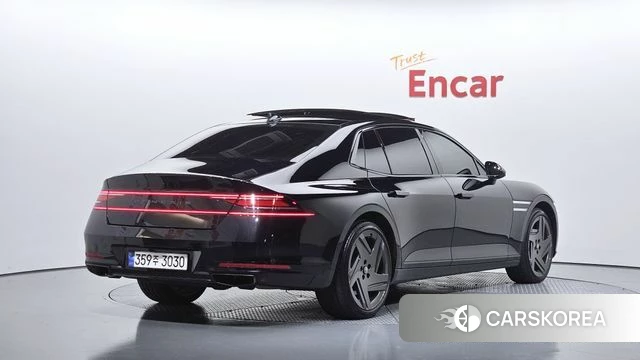 Genesis G90 (RS4) id 4897790 из Кореи 12