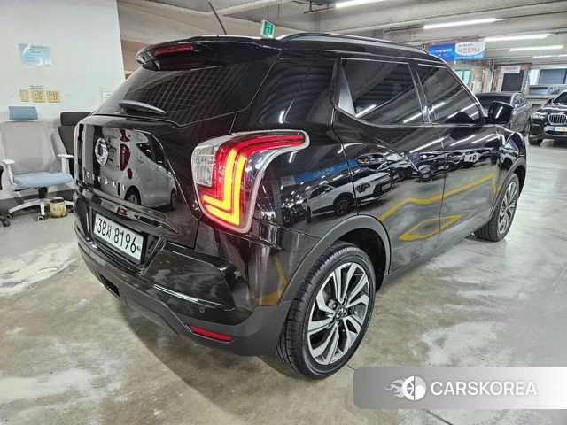 Ssangyong Berry New Tivoli id 4882317 из Кореи 10