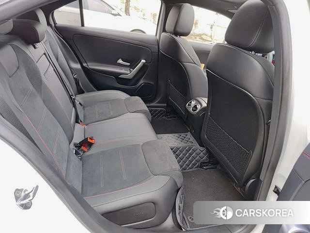 Mercedes-Benz A-Class 2023 Белый из Китая, фото 2