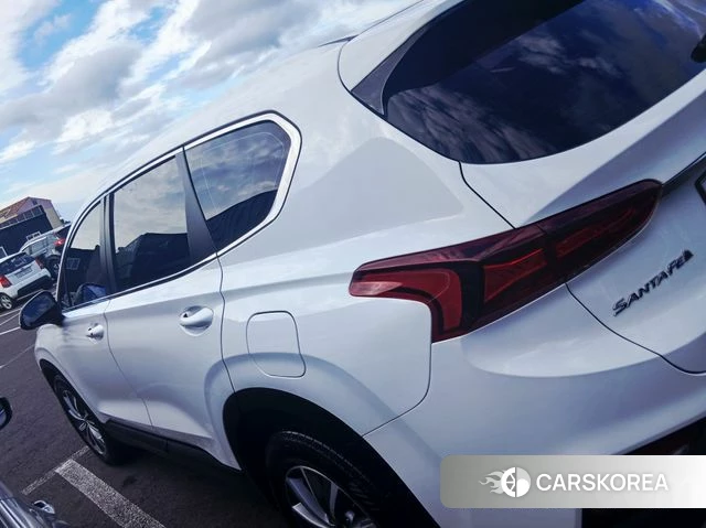 Hyundai Santa Fe TM id 5004376 из Кореи 7