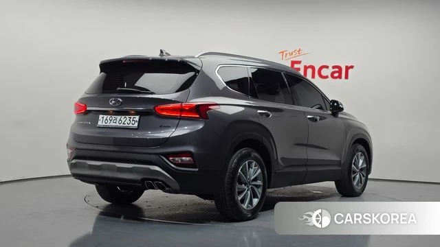 Hyundai Santa Fe TM id 4988366 из Кореи 12