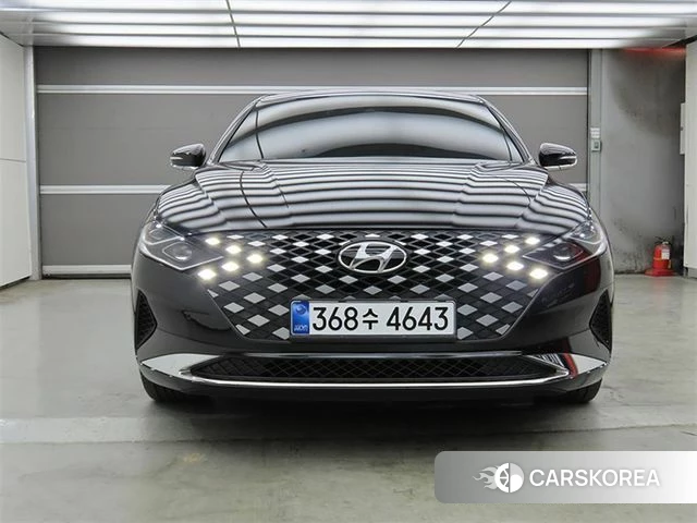 Hyundai The New Grandeur IG id 4987072 из Кореи 12