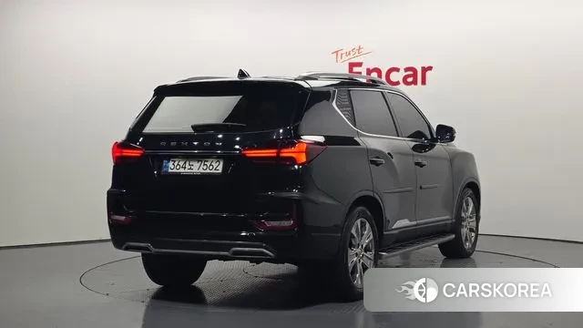 Ssangyong All New Rexton id 3691170 из Кореи 12