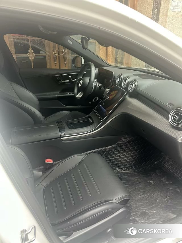 Mercedes-Benz C-class 2023 Белый из Китая, фото 3