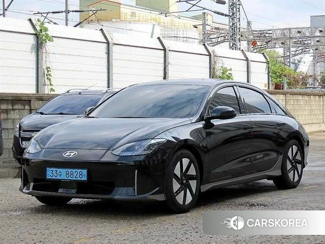 Hyundai Ionic 6 id 5016924 из Кореи 12