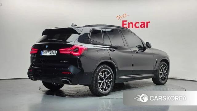 BMW X3 (G01) id 5046040 из Кореи 12