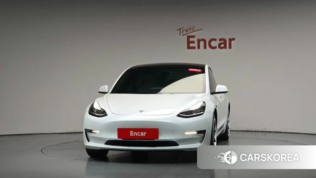 Tesla Model 3 id 4987437 из Кореи 12