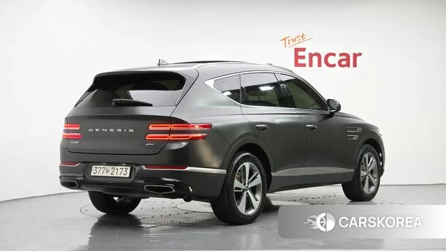 Genesis GV80 id 5033576 из Кореи 12