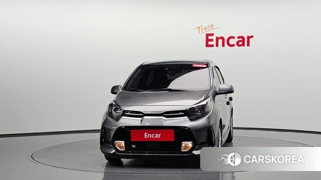 Kia Morning Urban (JA) id 5047050 из Кореи 12