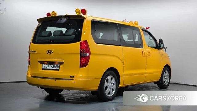 Hyundai The New Grand Starex id 4717146 из Кореи 12