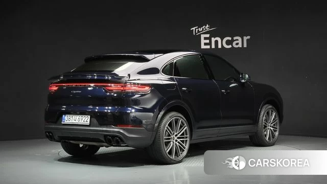 Porsche Cayenne (PO536) id 4717246 из Кореи 12