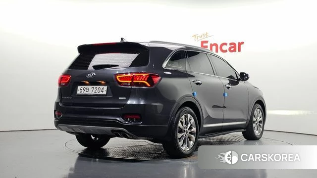 Kia The New Sorento id 5054576 из Кореи 12