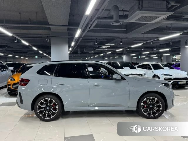 BMW X3 (G45) 2026 Серебряный из Кореи, фото 6