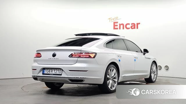 Volkswagen Arteon id 4921820 из Кореи 12