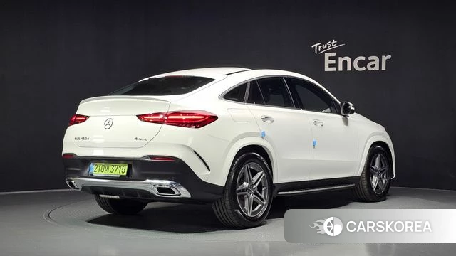 Mercedes-Benz GLE-Class W167 id 5020786 из Кореи 12