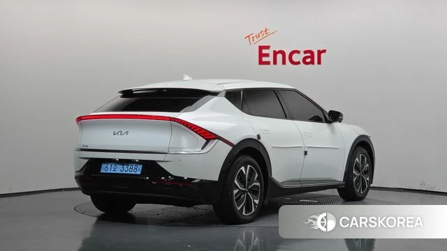Kia EV6 id 5034567 из Кореи 12