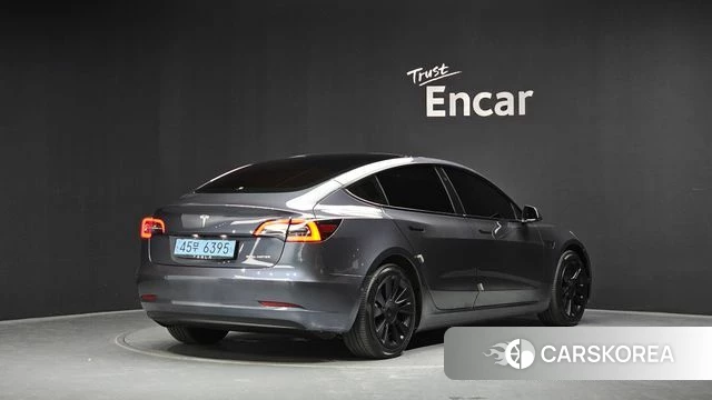 Tesla Model 3 id 4997654 из Кореи 12