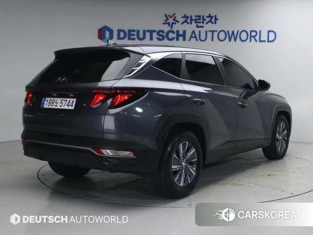 Hyundai Tucson Hybrid (NX4) id 4976207 из Кореи 12