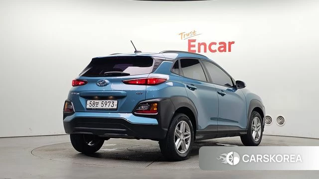 Hyundai Kona id 4998625 из Кореи 12