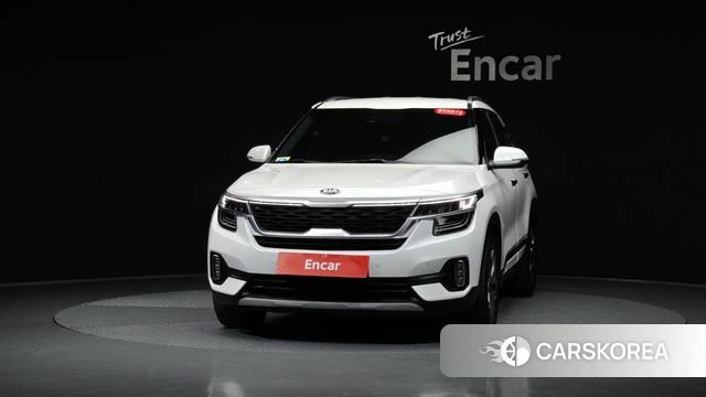 Kia Seltos id 4987954 из Кореи 12