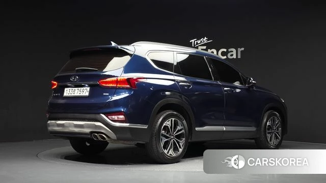 Hyundai Santa Fe TM id 5004048 из Кореи 12