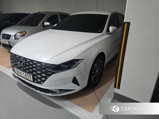 Hyundai The New Grandeur IG id 5047997 из Кореи 11