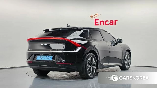 Kia EV6 id 4958306 из Кореи 12
