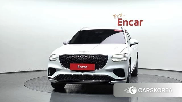 Genesis GV70 id 4950249 из Кореи 12