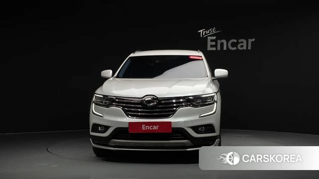 Renault Korea (Samsung) QM6 id 4944354 из Кореи 12