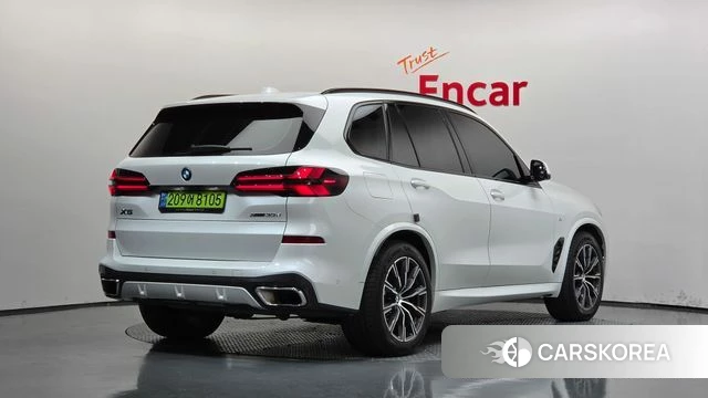 BMW X5 (G05) id 5021389 из Кореи 12
