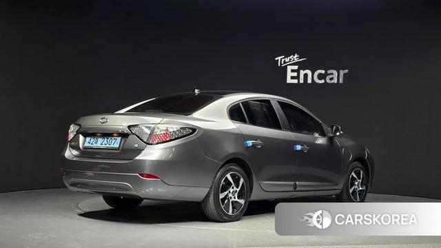Renault Korea (Samsung) SM3 Z.E. id 5018407 из Кореи 12