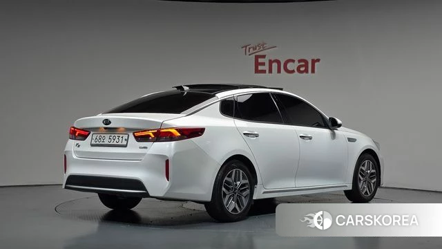 Kia The New K5 Hybrid 2nd generation id 4988283 из Кореи 12