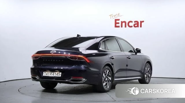 Hyundai The New Grandeur IG Hybrid id 5013423 из Кореи 12