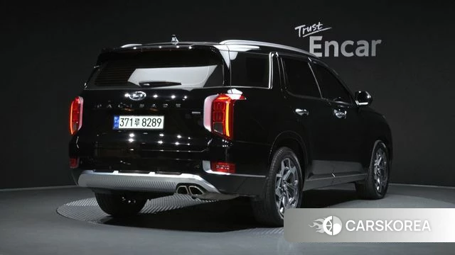 Hyundai Palisade id 5041023 из Кореи 12