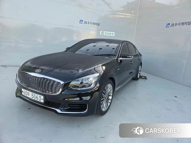 Kia More K9 id 4856127 из Кореи 12