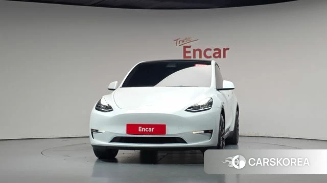 Tesla Model Y id 5017185 из Кореи 12