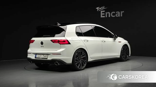Volkswagen Golf 8th Generation id 4612715 из Кореи 12