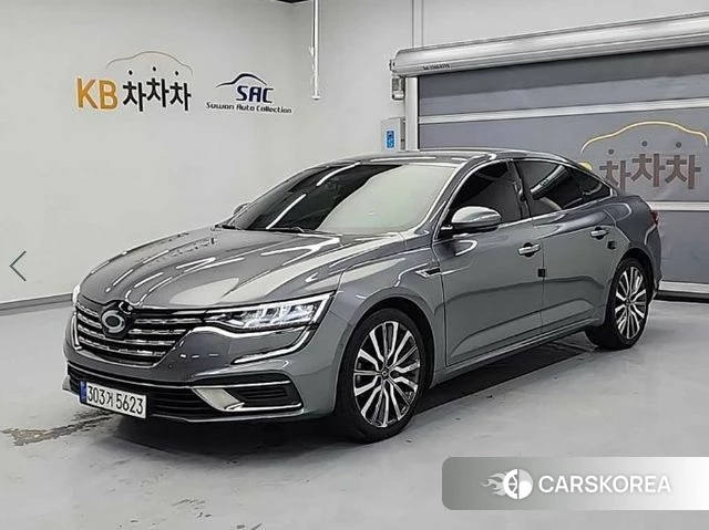 Renault Korea (Samsung) The New SM6 id 4769427 из Кореи 11