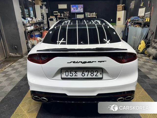 Kia Stinger id 5042066 из Кореи 13