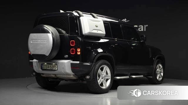 Land Rover Defender (L663) id 4951243 из Кореи 12