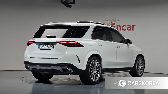 Mercedes-Benz GLE-Class W167 id 4847809 из Кореи 12