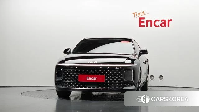 Hyundai Grandeur Hybrid (GN7) id 4774043 из Кореи 12