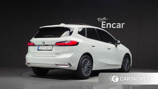 BMW 2 Series Active Tourer (U06) id 5002631 из Кореи 12