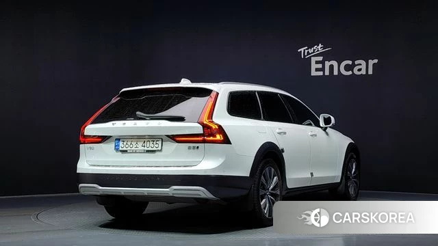 Volvo V90 Cross-Country id 4355863 из Кореи 12