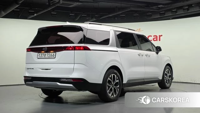 Kia Carnival 4th generation id 5034671 из Кореи 12
